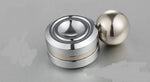 Fingertip Yo-Yo Artificial Satellite Magnet Top Decompression Toy - Cindi Book