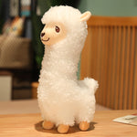 New Alpaca Doll Pillow Large Plush Toy - Cindi Book