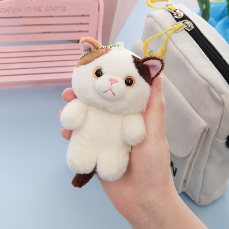 Cute Cat Sister Doll Soft Plush - Cindi Book