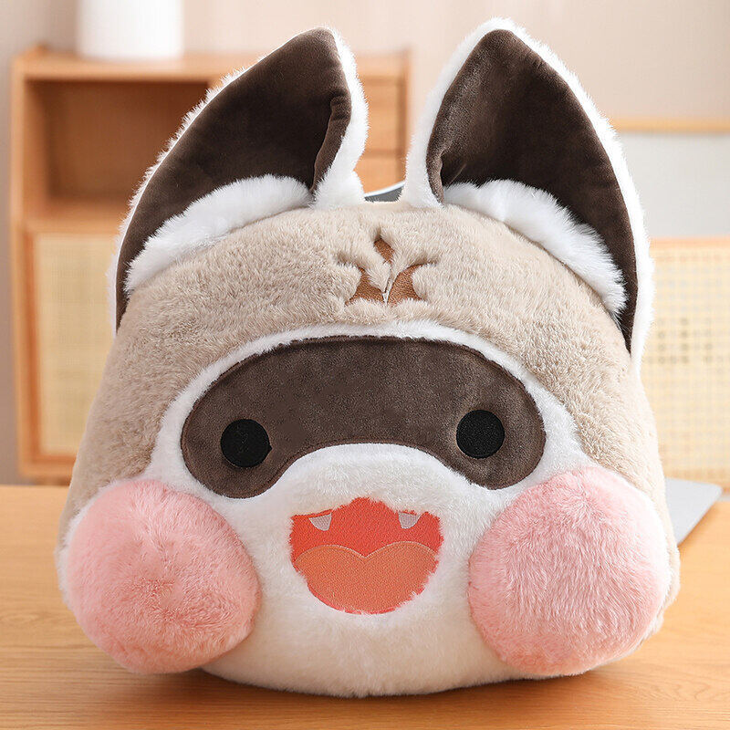 Cute and Cute Little Raccoon Panda Doll Children's Toy