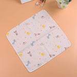 Baby gauze saliva towel - Cindi Book