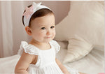 Children's headdress with cotton and linen - Cindi Book