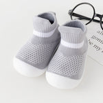 Soft Bottom Non-slip Can't Kick Off Baby Shoes - Cindi Book