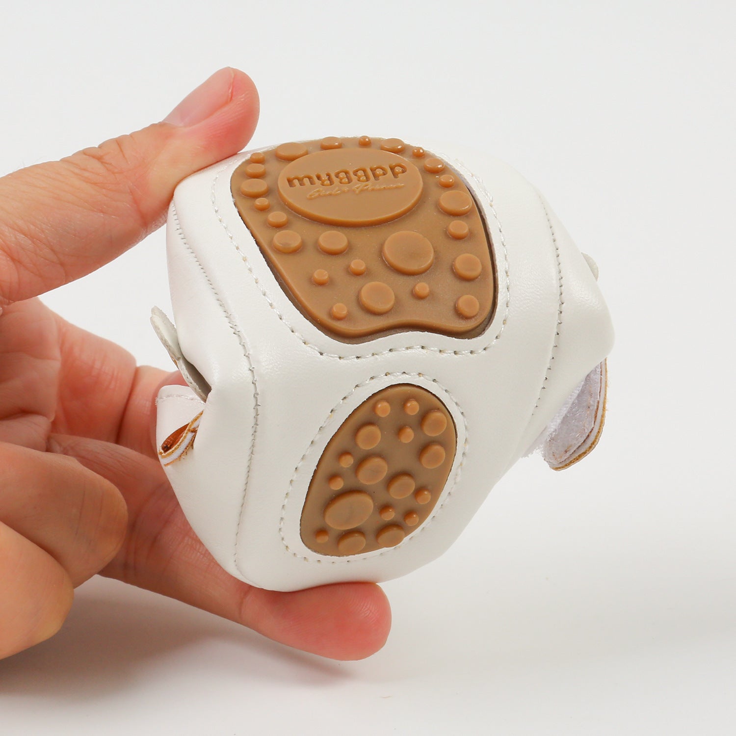 Flower Baby Soft Bottom Non-slip Toddler Shoes - Cindi Book