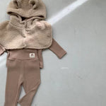 Solid Color Suit Rainbow Fashion Simple All-match Out Home Wear - Cindi Book