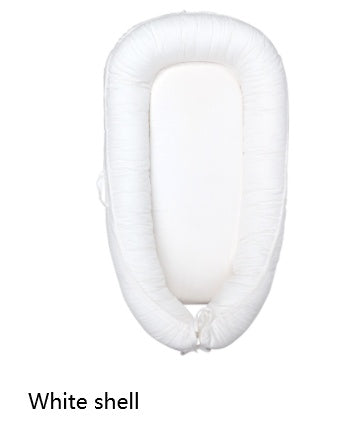 New solid color crib bed - Cindi Book