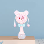 Baby Music Teether Rattle Animals Cartoon Toys - Cindi Book
