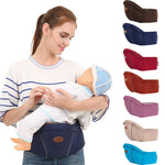Newborn Waist Stool Baby Carrier For Kangaroo Suspenders Multifunction Infant Hipseat Baby Sling Hold Backpack Kids Hip Seat - Cindi Book