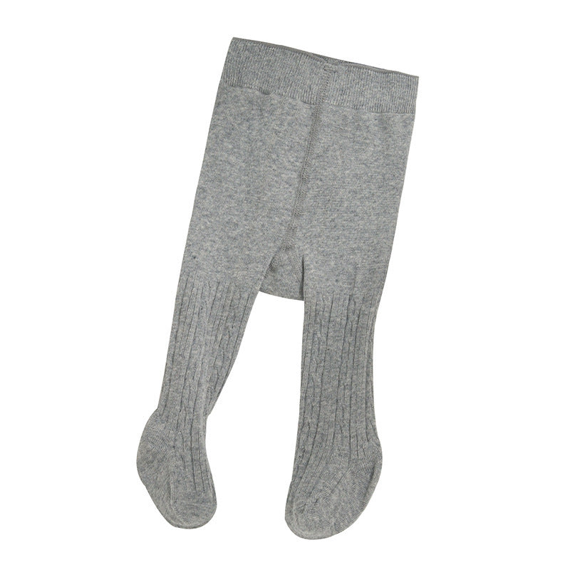 Solid Color Long Leggings Baby Leggings - Cindi Book