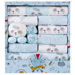 Baby Clothes Cotton Newborn Gift Box Set - Cindi Book