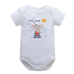 Baby Romper Jumpsuit - Cindi Book