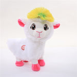 Alpaca plush toy - Cindi Book