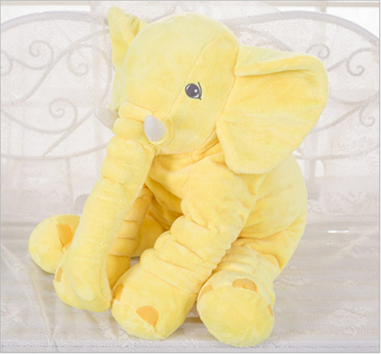Elephant Doll Plush Toy Elephant Pillow Baby Comfort Doll - Cindi Book
