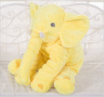 Elephant Doll Plush Toy Elephant Pillow Baby Comfort Doll - Cindi Book