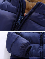 Children's lambskin coat - Cindi Book