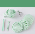 Baby food supplement grinder - Cindi Book