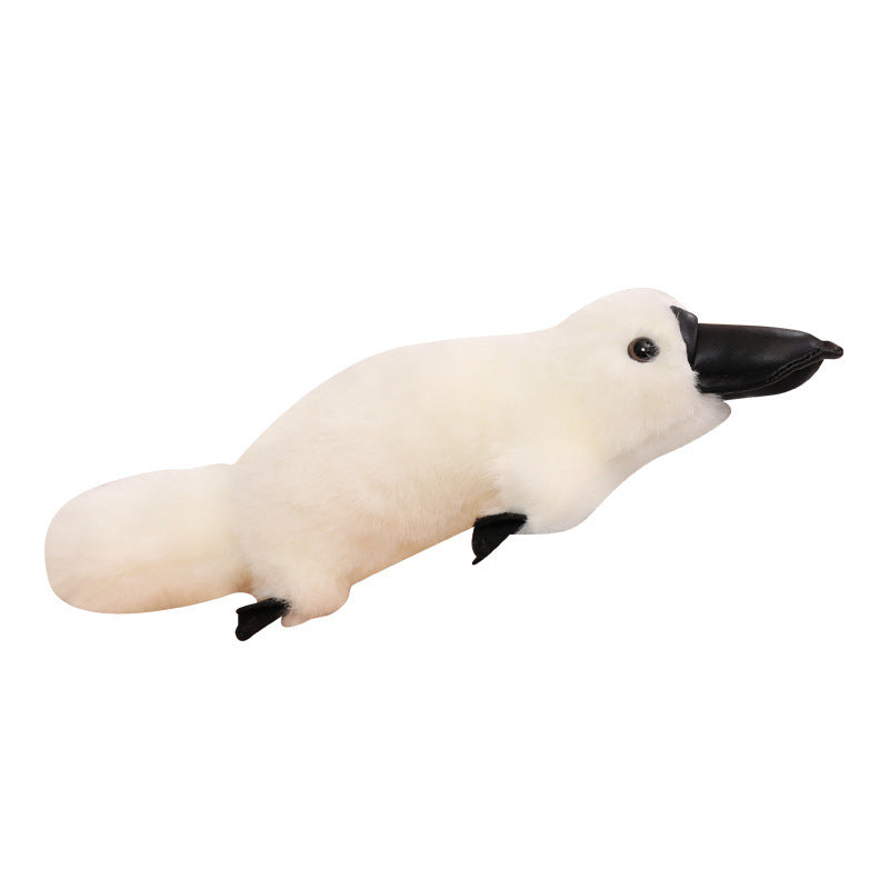 Cute Simulation Platypus Doll Doll Plush Toy - Cindi Book