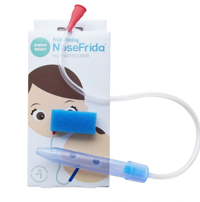 Baby Mouth Suction Nose Baby Cleaning Nose Anti-ride Nose Frida Nasal Aspirator Baby Health Care Medicine Dropper Accessories - Cindi Book