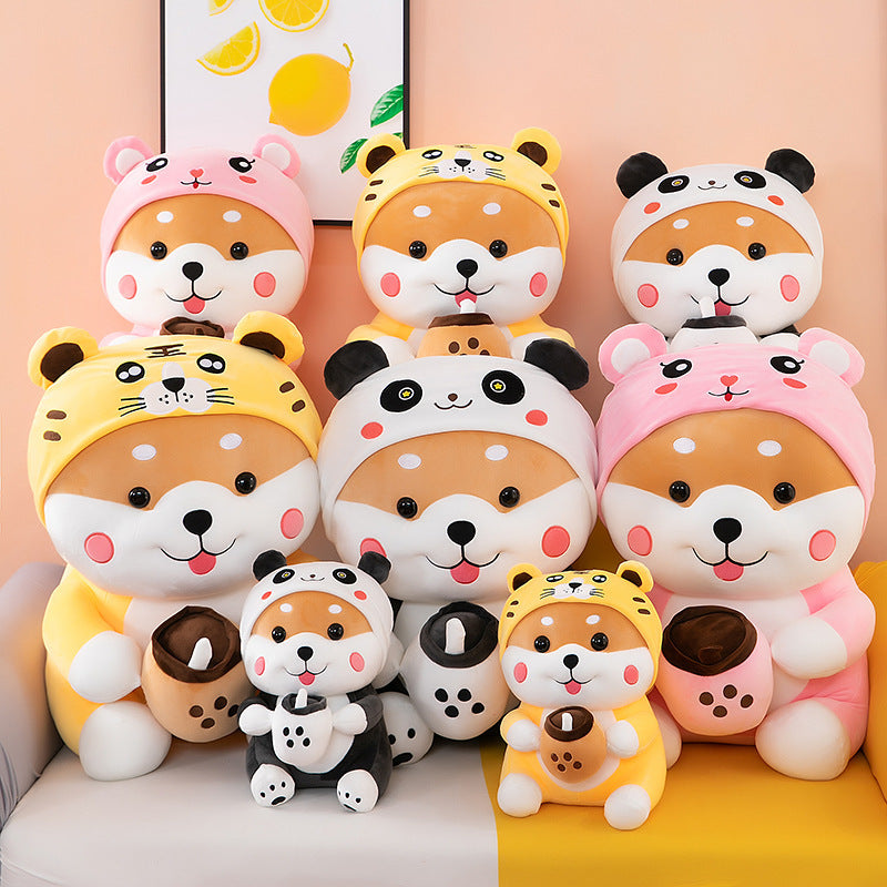 Home Fashion Cute Plush Toy Doll - Cindi Book