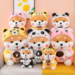 Home Fashion Cute Plush Toy Doll - Cindi Book