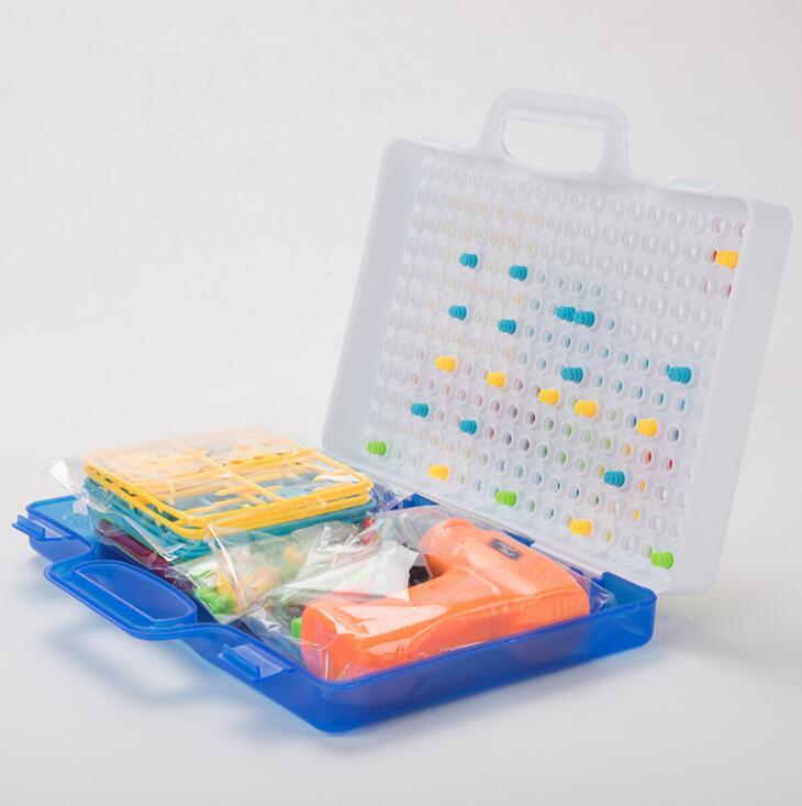 Creative Building Kits Educational Blocks Sets - Cindi Book