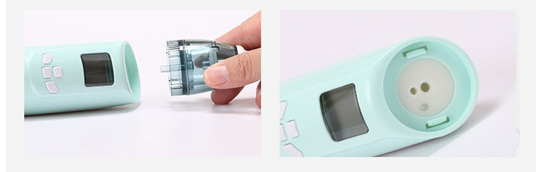 Electric Nose Cleaner - Cindi Book