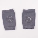 Children's Glue Dispensing Non-slip Knee And Elbow Pad Crawling Toddler Knee Pads - Cindi Book