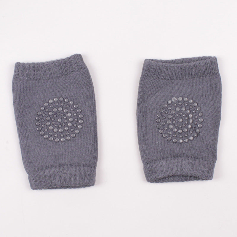Children's Glue Dispensing Non-slip Knee And Elbow Pad Crawling Toddler Knee Pads - Cindi Book
