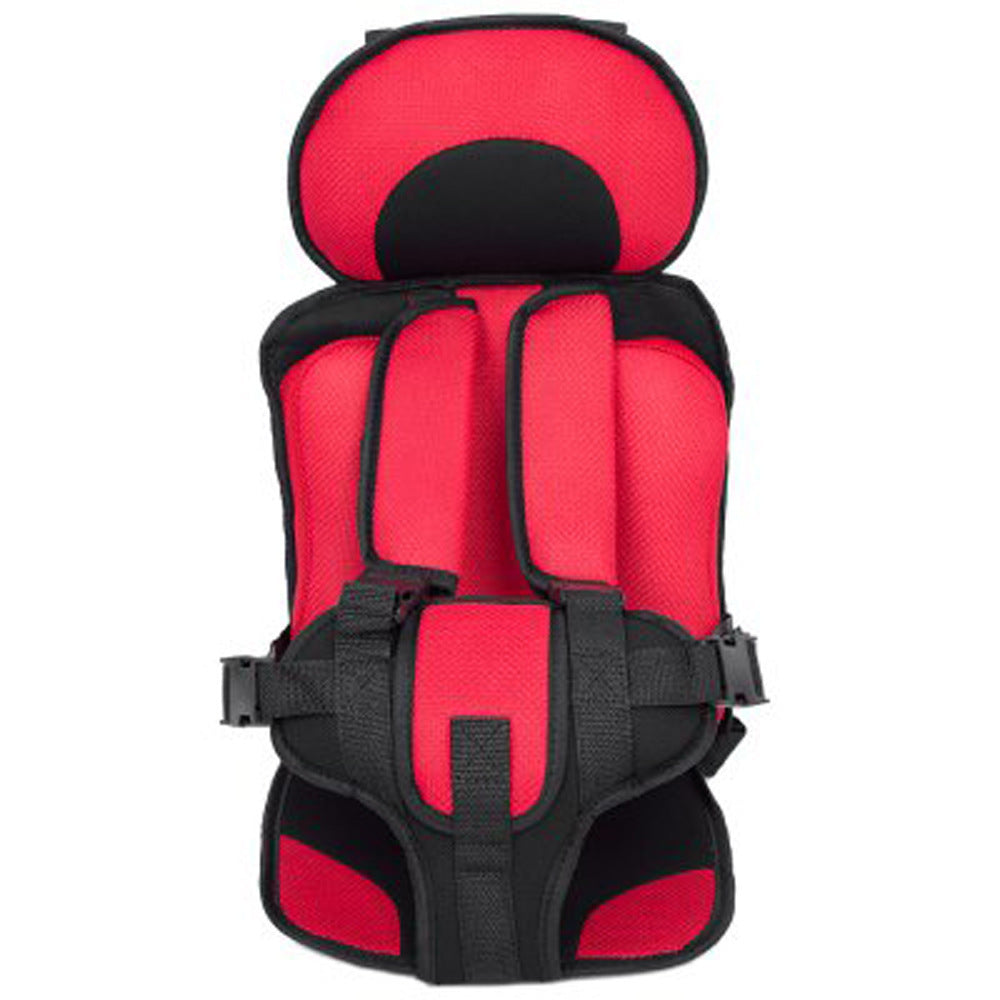 Infant Safe Seat Mat Portable Baby Safety Seat Children's Chairs Updated Version Thickening Sponge Kids Car Stroller Seats Pad - Cindi Book