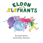 Eldon and the Elephants - Hardcover