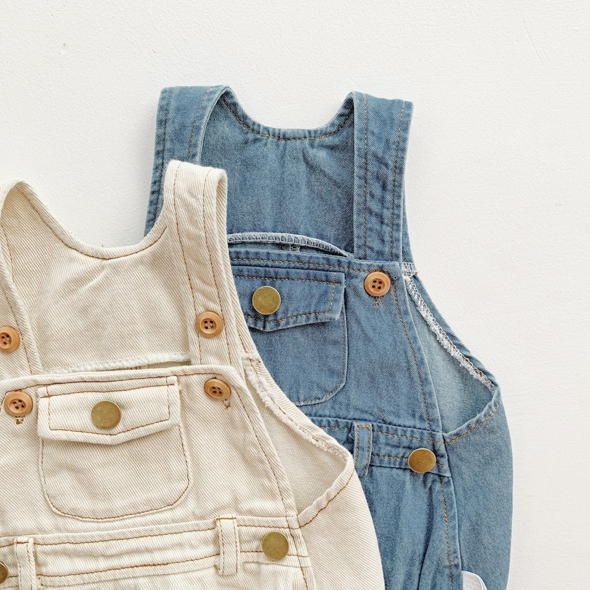 Summer Baby Rompers Men And Women - Cindi Book