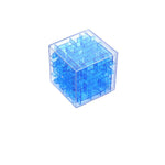 3D Cube Puzzle Hand Game - Cindi Book