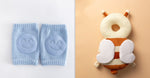 Summer Terry Baby Socks Toddler Crawling Knee Pads - Cindi Book