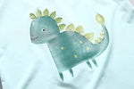 Kids Swimsuit Children Swimming Suit for Boys UPF50 Dinosaur UV Swimwear Boy Baby Bathing Suit Child Swimsuits Rashguard Clothes - Cindi Book