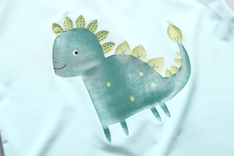 Kids Swimsuit Children Swimming Suit for Boys UPF50 Dinosaur UV Swimwear Boy Baby Bathing Suit Child Swimsuits Rashguard Clothes - Cindi Book