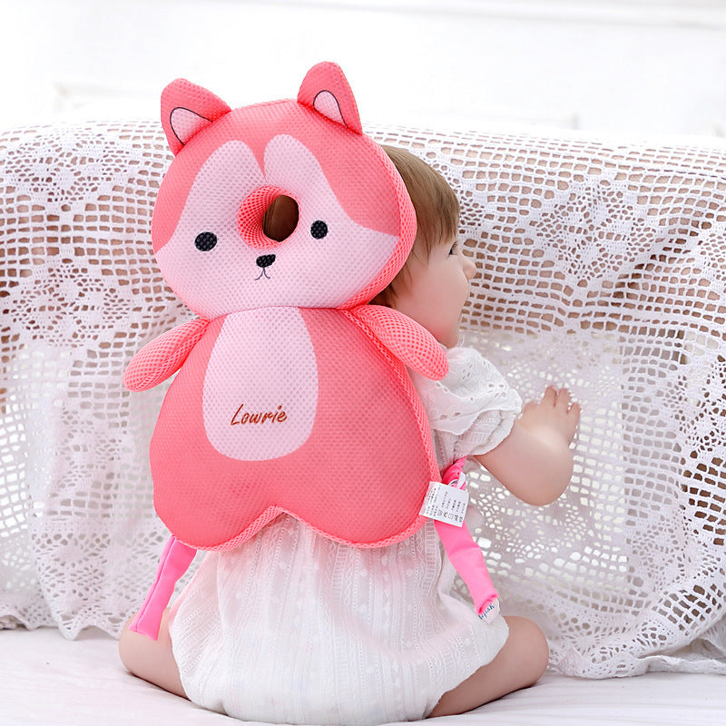 Baby anti-fall pillow - Cindi Book