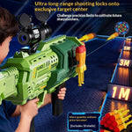 Childrens Army-Green Rocket Launcher Shooting Toy - Cindi Book