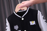 Boys Baseball Jacket Korean Two-piece Set - Cindi Book