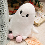 Funny Halloween Ghost Pillow Doll Plush Toy Doll Children's Ragdoll Event Gift Decoration Props - Cindi Book