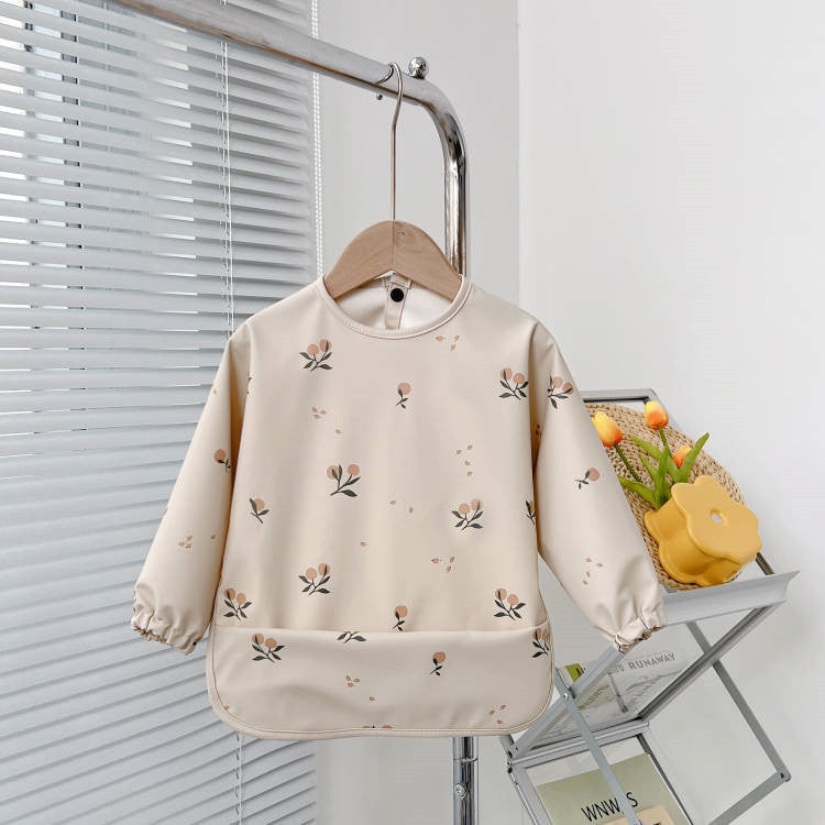 New Children's Waterproof Inside-out Wear Anti-dirty Overclothes - Cindi Book