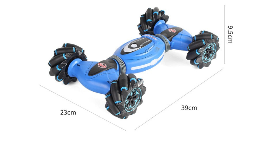 Double Side Rc Stunt Car