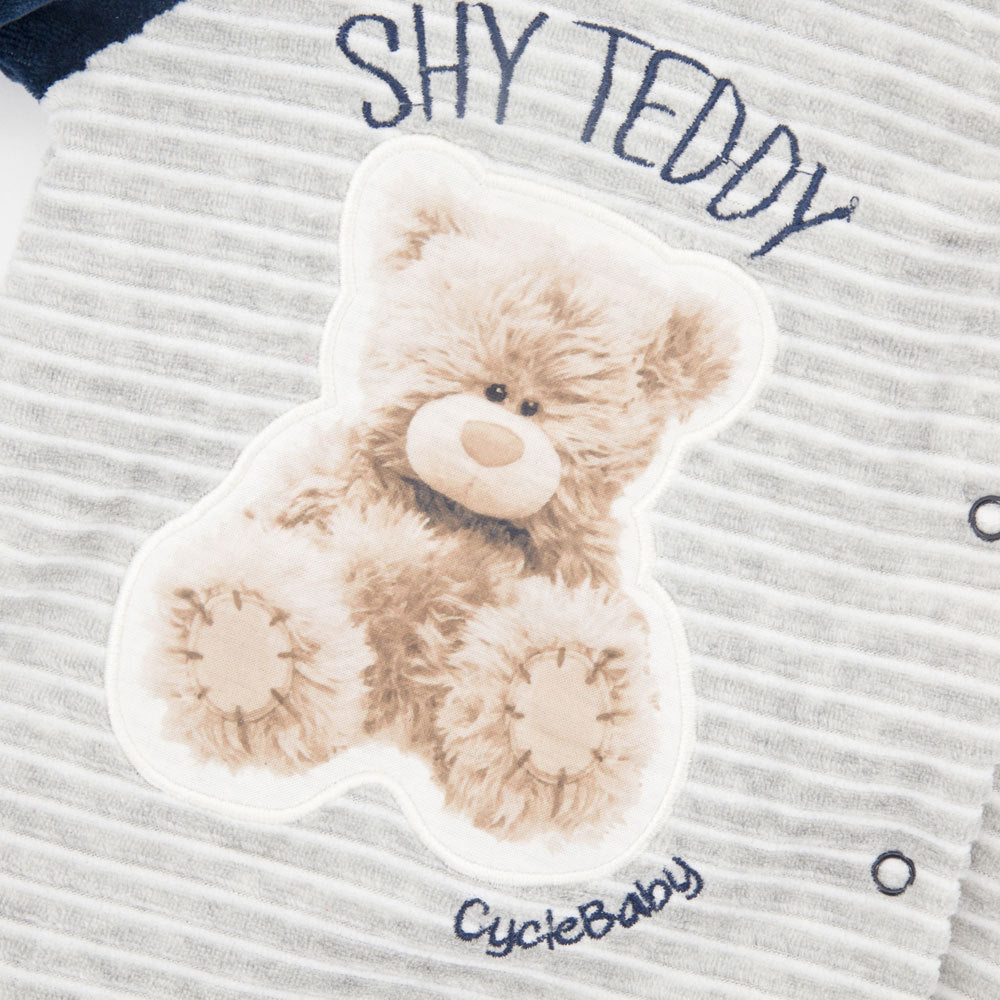 Baby cartoon jumpsuit - Cindi Book