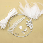 DIY Dream Catcher Material Pack - Cindi Book