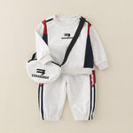 Cotton Children's Suit Casual And Comfortable Autumn Clothes - Cindi Book