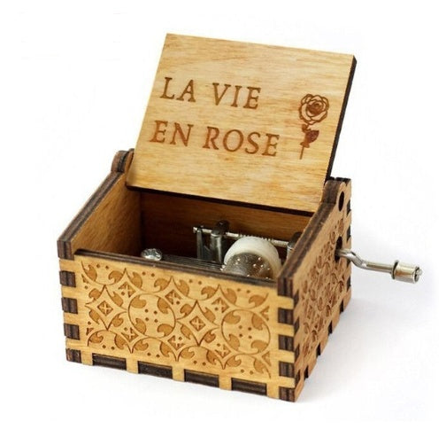 Music box - Cindi Book