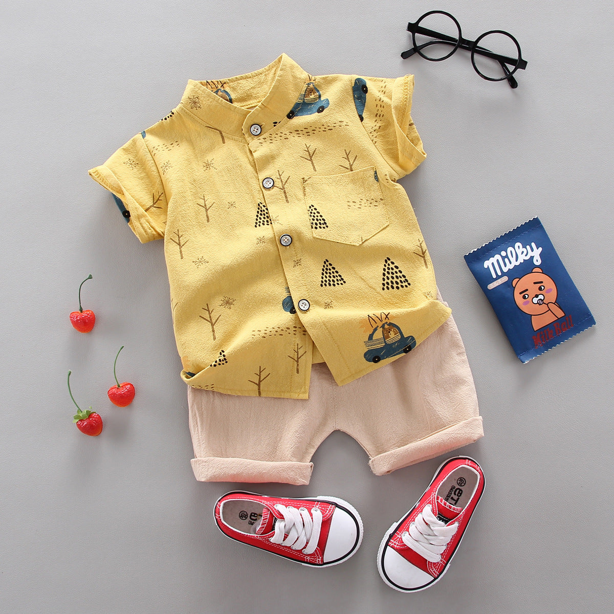 Children clothes set - Cindi Book