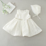Girls Baby Fashion Wedding Princess Dress - Cindi Book