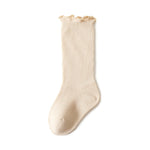Spring And Autumn Thin Section Months Newborn Baby Socks In Autumn And Winter - Cindi Book