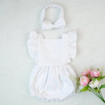 New Baby And Infants Romper Romper Shooting Birthday Dress Children Onesie - Cindi Book