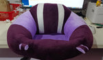 Cartoon Children Sofa Baby Safety Learning Seat Mother And Baby Wholesale - Cindi Book